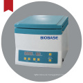 Biobase China 20*12ml Low Speed Centrifuge(Economical Type) LC-4KC for plasma and other suspension liquid separation